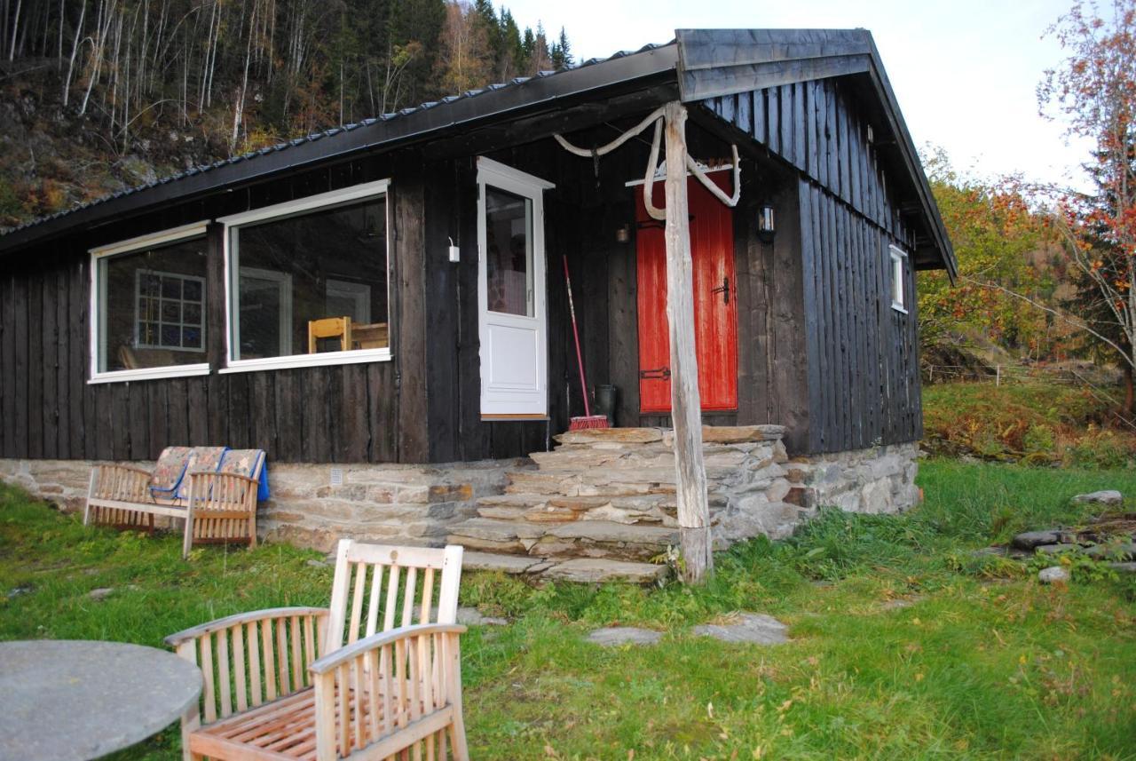 Grindaplassen Leksvik 外观 照片
